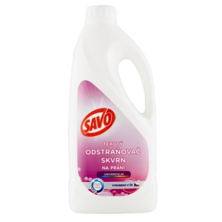 Savo Universal Laundry Liquid 900 Ml