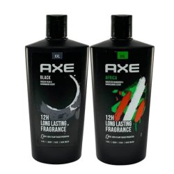 AXE by Unilever XXL 3-in-1 Shower Gel with Masculine Scent 700ml
