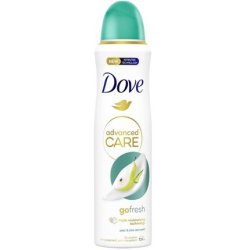 Dove Advanced Care Pear & Aloe Vera Antiperspirant Spray 150ml