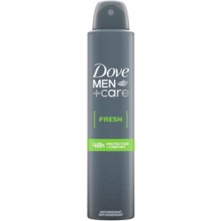 Dove Men Care Fresh Antiperspirant Aerosol 200ml