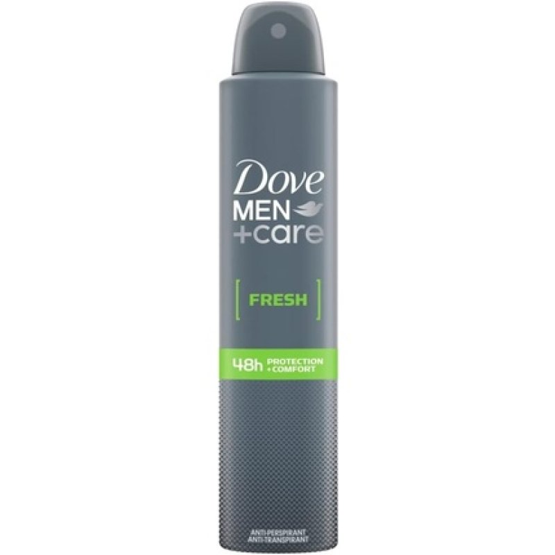 Dove Men Care Fresh Antiperspirant Aerosol 200ml