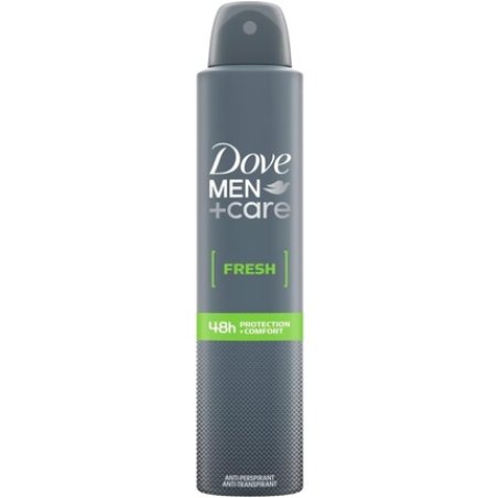 Dove Men Care Fresh Antiperspirant Aerosol 200ml