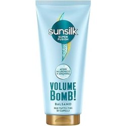 Sunsilk Volume Bomb Conditioner 180 Ml - Volumizing Conditioner For Shiny Hair
