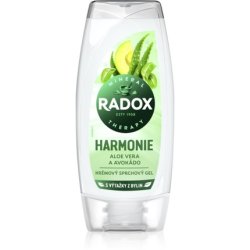 Radox Mineral Therapy Shower Gel Aloe Vera & Avocado 225 ml