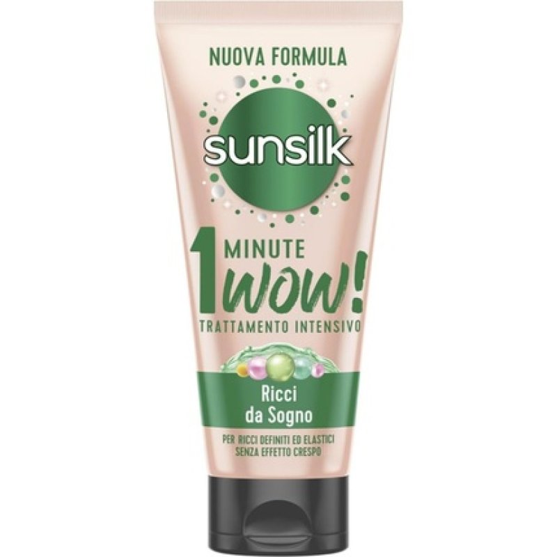 Sunsilk 1 Minute WOW Dream Curls 180ml