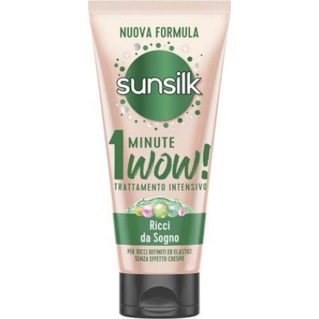 Sunsilk 1 Minute WOW Dream Curls 180ml
