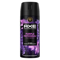 AXE Purple Patchouli Men Spray deodorant 1 pc(s)