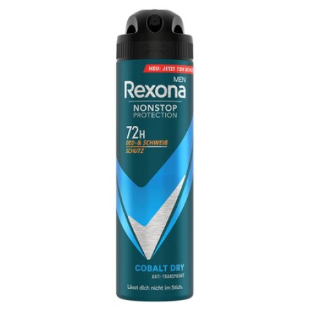 Rexona Cobalt Dry Hommes Déodorant spray 150 ml 1 pièce(s)