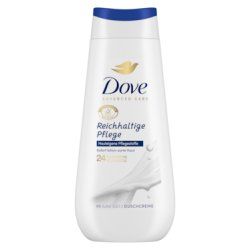 Dove Reichhaltige Pflege 225 ml Shower cream Women Body