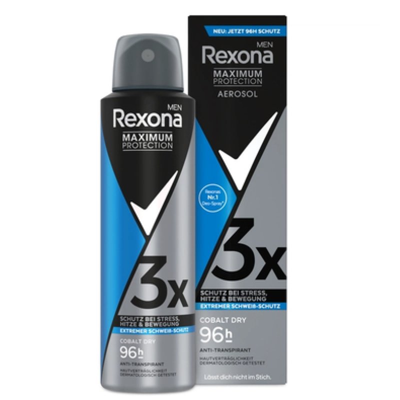 Rexona Cobalt Dry Men Spray deodorant 150 ml 1 pc(s)