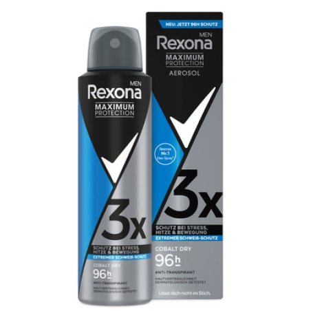 Rexona Cobalt Dry Men Spray deodorant 150 ml 1 pc(s)
