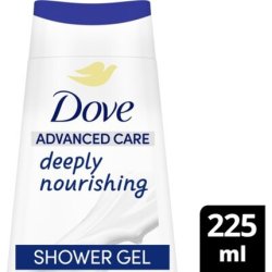 Dove Deeply Nourishing Shower Gel - 225 Ml