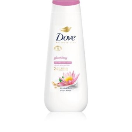 Dove Advanced Care Glowing Body Wash 400 Ml