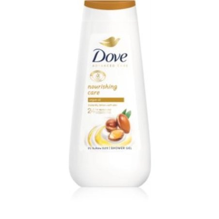 Dove Advanced Care Nourishing Care Body Wash 225 Ml