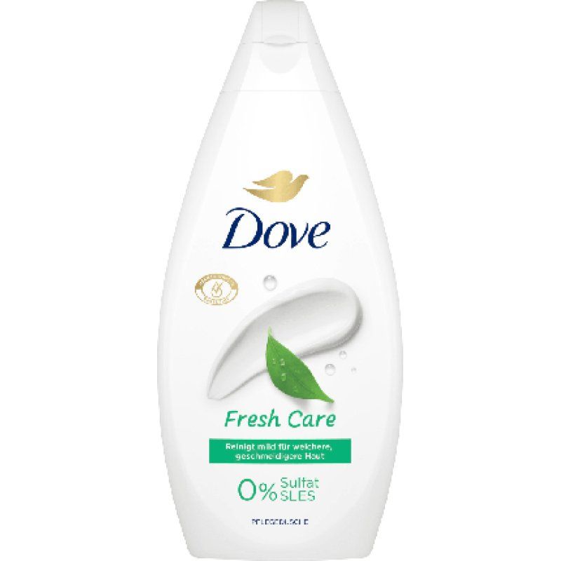 Dove Fresh Care Shower Gel 450 Ml