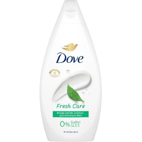 Dove Fresh Care Shower Gel 450 Ml