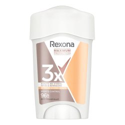 Rexona Maximum Protection Deocreme Deodorant Antiperspirant Sports Control - 45 Ml