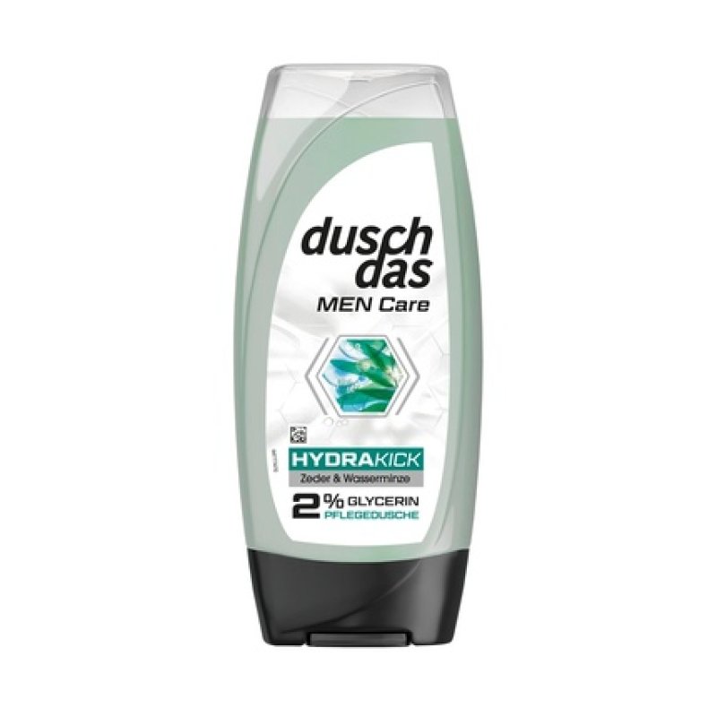 Duschdas Men Care Hydra Kick Shower Gel 225ml