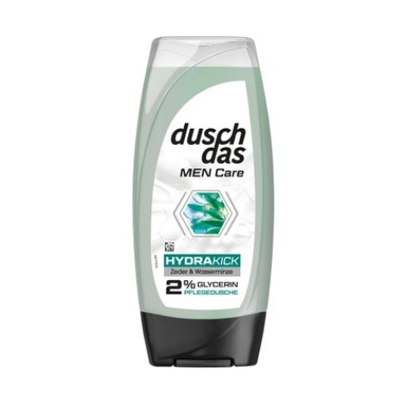 Duschdas Men Care Hydra Kick Shower Gel 225ml