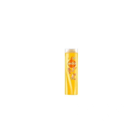 Sedal Hydrate & Shine Shampoo 400ml Yellow