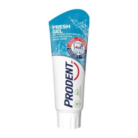 Prodent Fresh Gel Toothpaste