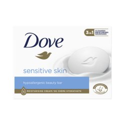 Unilever Dove Soap Bar 90g Sensitive Skin