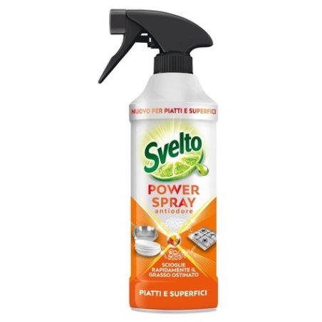 Svelto Spray Anti-Odor 435ml