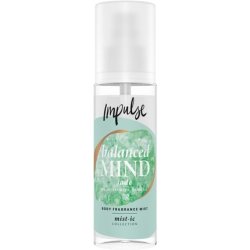Impulse Mist-ic Collection Body Fragrance Mist Balanced Mind 150ml