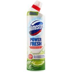 Domestos Power Fresh Toilet Gel Lime Fresh 700 Ml