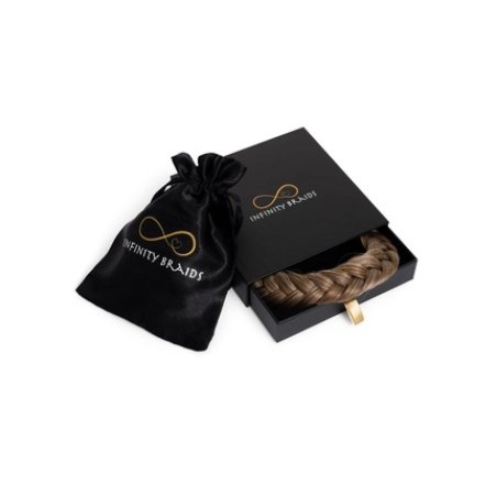 Infinity Braids Regular Braid Lizzy Marshmallow Roast