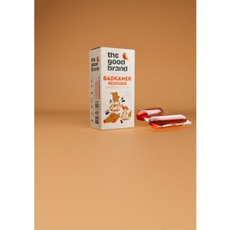The Good Brand - Bathroom Cleaner Pods- 2 Pack