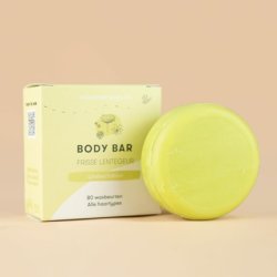 Shampoobars Body Bar 60g Fresh Spring Scent
