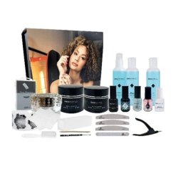Nail Perfect LED/UV Sculpting Gel Starter Kit