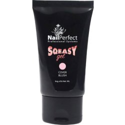 Nail Perfect Sqeasy Gel Cover Blush