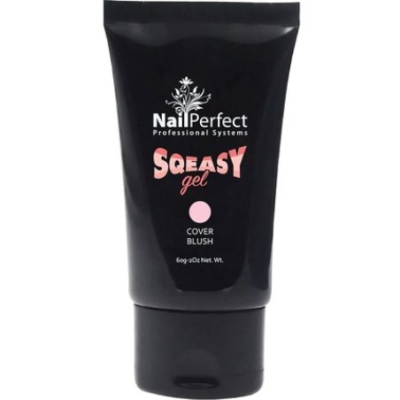 Nail Perfect Sqeasy Gel Cover Blush