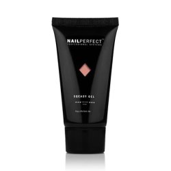 Nailperfect Sqeasy Gel Vintage Pink 60g