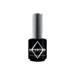 Nailperfect Upvoted Soak Off High Shine No Wipe Top Gel