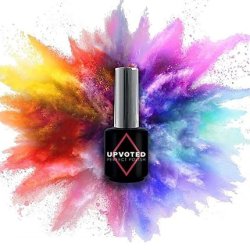 NailPerfect UPVOTED Soak Off Gel Polish 144 Color Palette 15ml