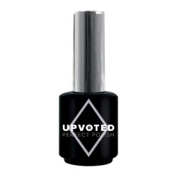NailPerfect UPVOTED Soak Off Gel Polish 15ml Sexy Grey