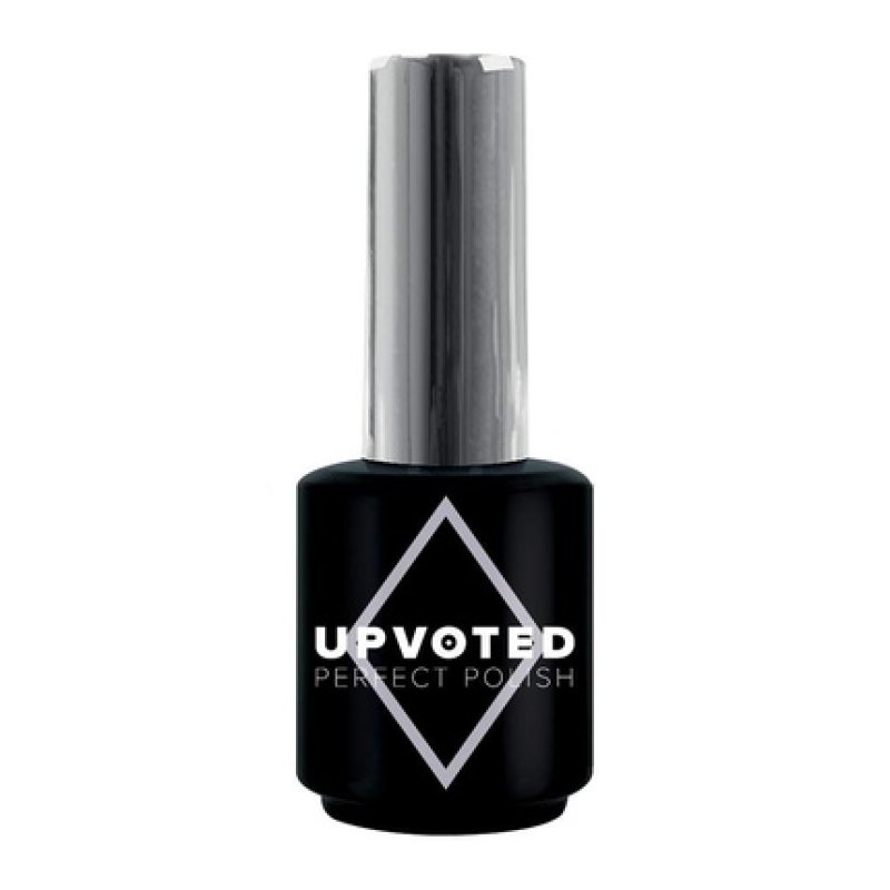 NailPerfect UPVOTED Soak Off Gel Polish 15ml Sexy Grey