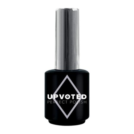 NailPerfect UPVOTED Soak Off Gel Polish 15ml Sexy Grey