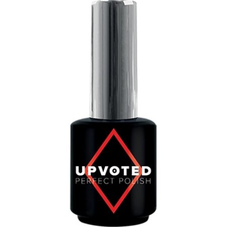 Upvoted Perfect Polish 15ml Candyfloss