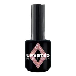 NailPerfect UPVOTED Glitter Soak Off Gelpolish 193 Rockstar 15ml