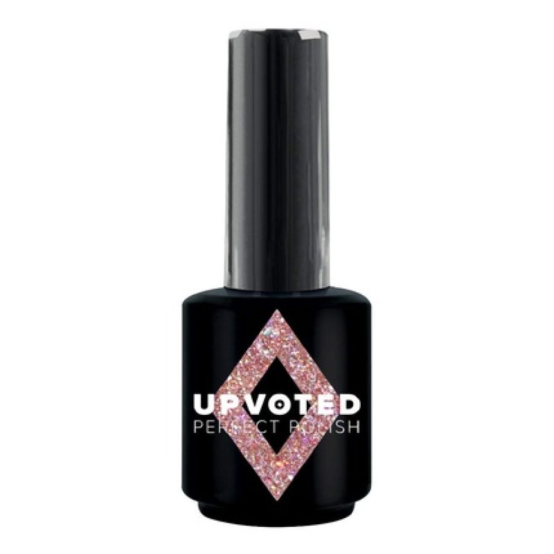 NailPerfect UPVOTED Glitter Soak Off Gelpolish 193 Rockstar 15ml