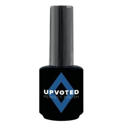 Upvoted Perfect Polish 15ml Blueberry