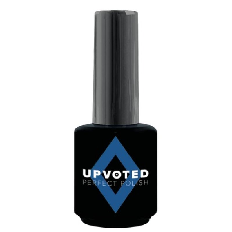 Upvoted Perfect Polish 15ml Blueberry