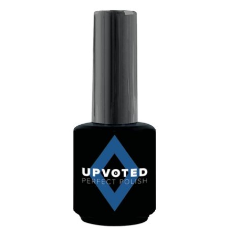 Upvoted Perfect Polish 15ml Blueberry