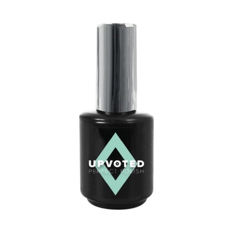 Nailperfect Upvoted Funky Pastels Soak Off Gel Polish 236 Envy Green