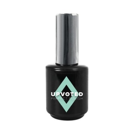Nailperfect Upvoted Funky Pastels Soak Off Gel Polish 236 Envy Green