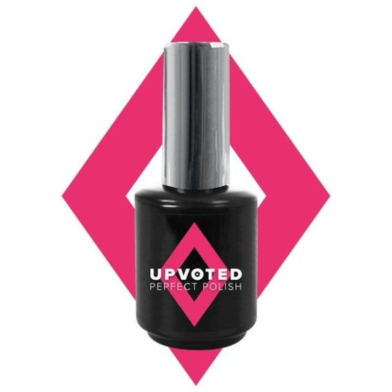 Upvoted Perfect Polish 15ml 238 Pink Sky